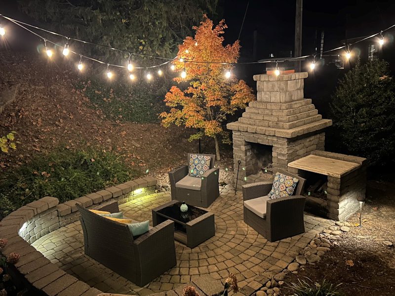 The Ultimate Guide to Choosing Your Perfect Winter Fire Feature