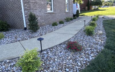 Walkways That Tie Your Whole Landscape Together