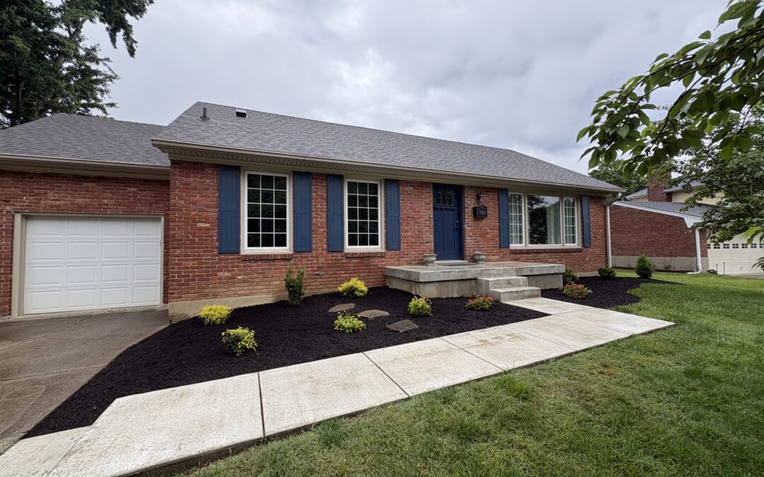 From Spooky to Stunning: Front Yard Curb Appeal Upgrades